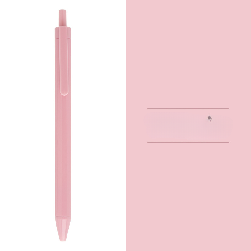 Plástico de plástico para el bolígrafo de plástico al por mayor